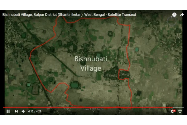 Village Mapping Google Earth